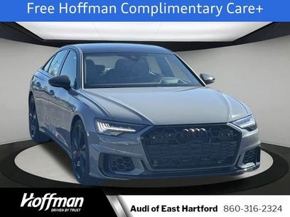New 2025 Audi S6 Prestige