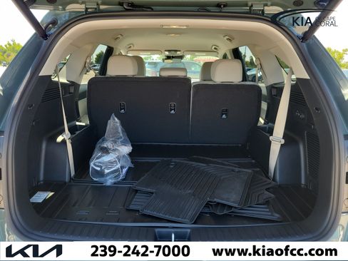 Certified 2026 Kia Sorento EX FWD image 11