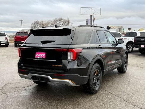 New 2026 Ford Explorer Tremor w/ Tremor Ultimate Package AWD/4WD image 8