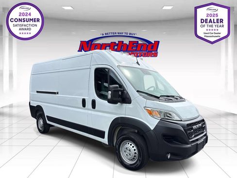 Used 2026 RAM ProMaster 2500 w/ Convenience Group FWD image 1