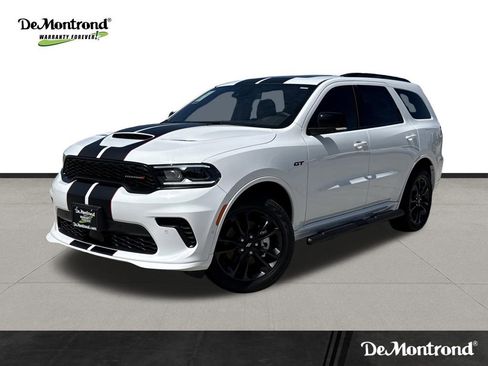New 2026 Dodge Durango GT image 1