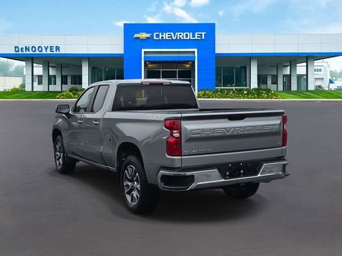 New 2026 Chevrolet Silverado 1500 LT image 9