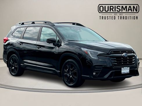 Certified 2023 Subaru Ascent Onyx Edition Limited image 1