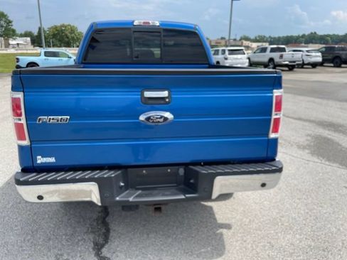 Used 2014 Ford F150 XLT w/ Equipment Group 302A Luxury AWD/4WD image 14