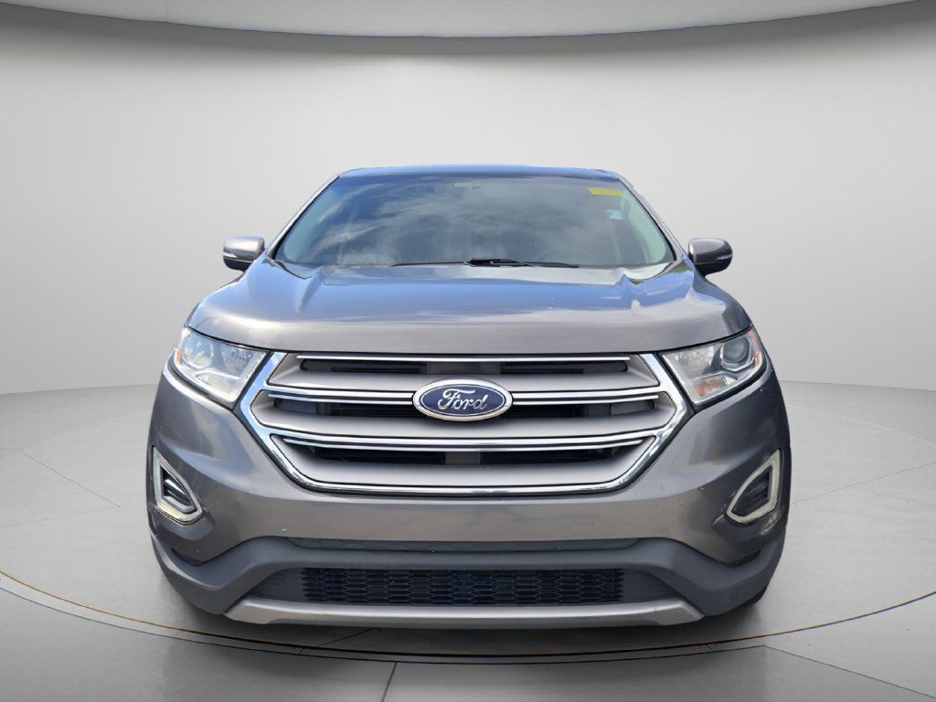 Used 2015 Ford Edge SEL w/ Equipment Group 201A AWD/4WD image 3