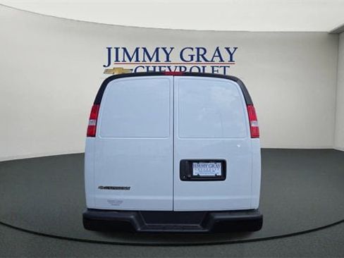 New 2025 Chevrolet Express 2500 w/ Driver Convenience Package image 4