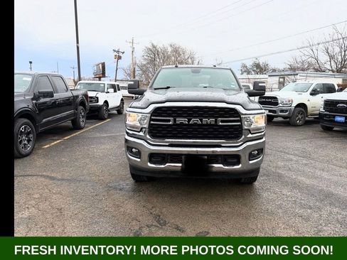 Used 2024 RAM 2500 Big Horn image 2