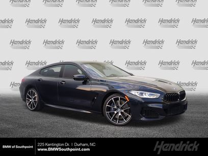 Used 2021 BMW 840i Gran Coupe 840i Gran Coupe w/ M Sport Package