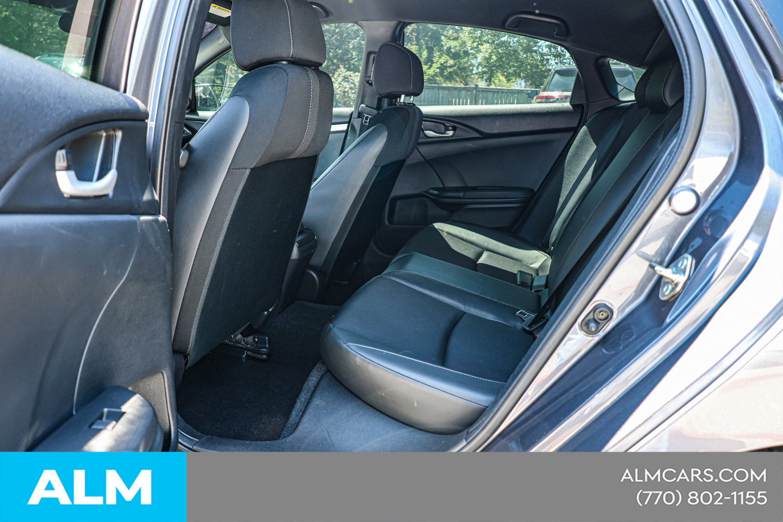 Used 2020 Honda Civic Sport image 18