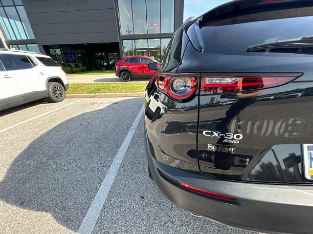 Certified 2024 MAZDA CX-30 AWD 2.5 S w/ Select Sport Pkg image 27