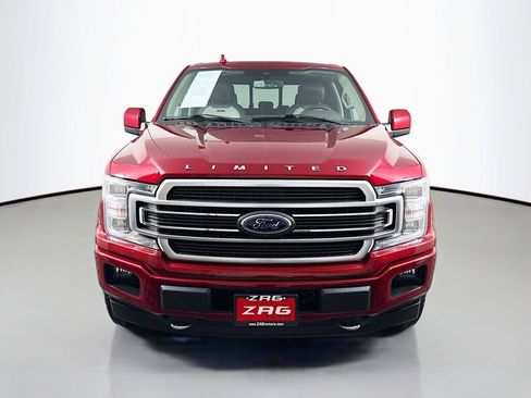 Used 2019 Ford F150 Limited image 8