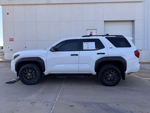 Used 2025 Toyota 4Runner SR5 image 4
