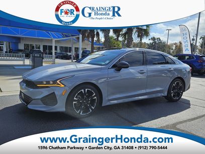 Used 2023 Kia K5 GT-Line
