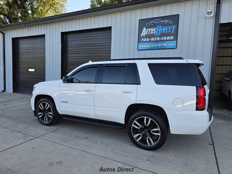 Used 2019 Chevrolet Tahoe 4WD Premier w/ RST EDITION image 12