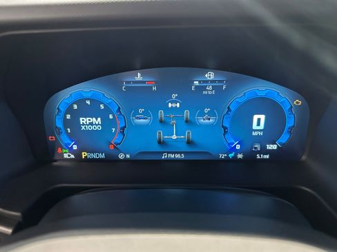 New 2025 Ford Bronco Badlands w/ Sasquatch Package image 51