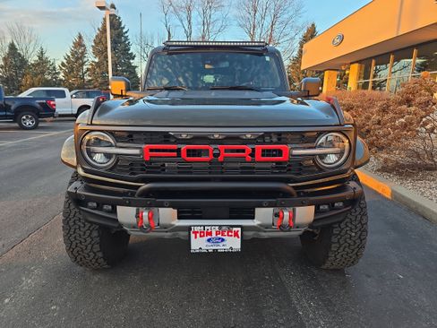 Used 2024 Ford Bronco Raptor image 5