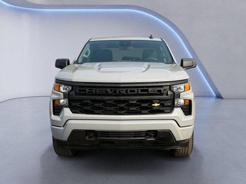 Used 2024 Chevrolet Silverado 1500 Custom AWD/4WD image 8
