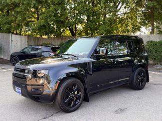 Used 2023 Land Rover Defender 110 X-Dynamic SE AWD/4WD video 2