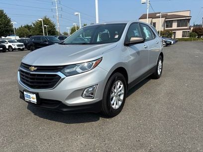 Used 2019 Chevrolet Equinox LS