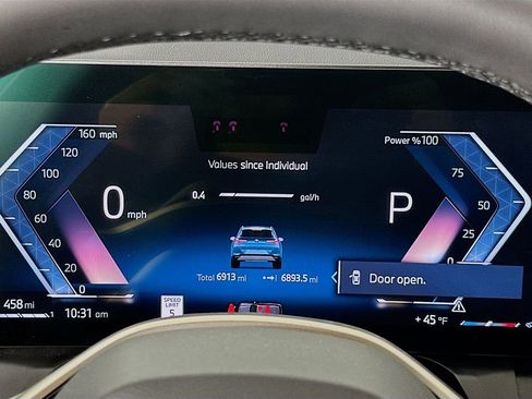 Used 2025 BMW X3 xDrive30i w/ Premium Package image 12