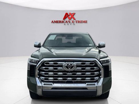 Used 2022 Toyota Tundra 1794 Edition w/ Advanced Package AWD/4WD image 9
