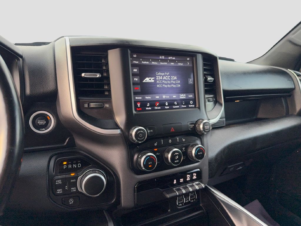 Used 2021 RAM 1500 Big Horn AWD/4WD image 19