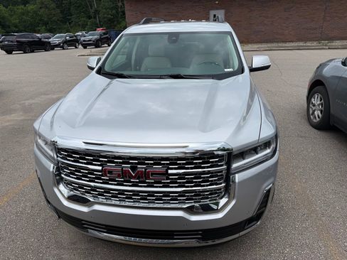 Used 2020 GMC Acadia Denali AWD/4WD image 6