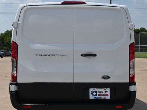 New 2025 Ford Transit 250 w/ Load Area Protection Package image 29