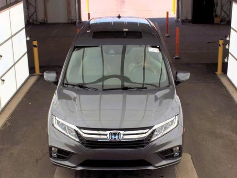 Used 2018 Honda Odyssey EX-L image 2