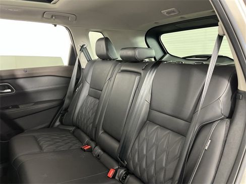 Certified 2021 Nissan Rogue Platinum image 23