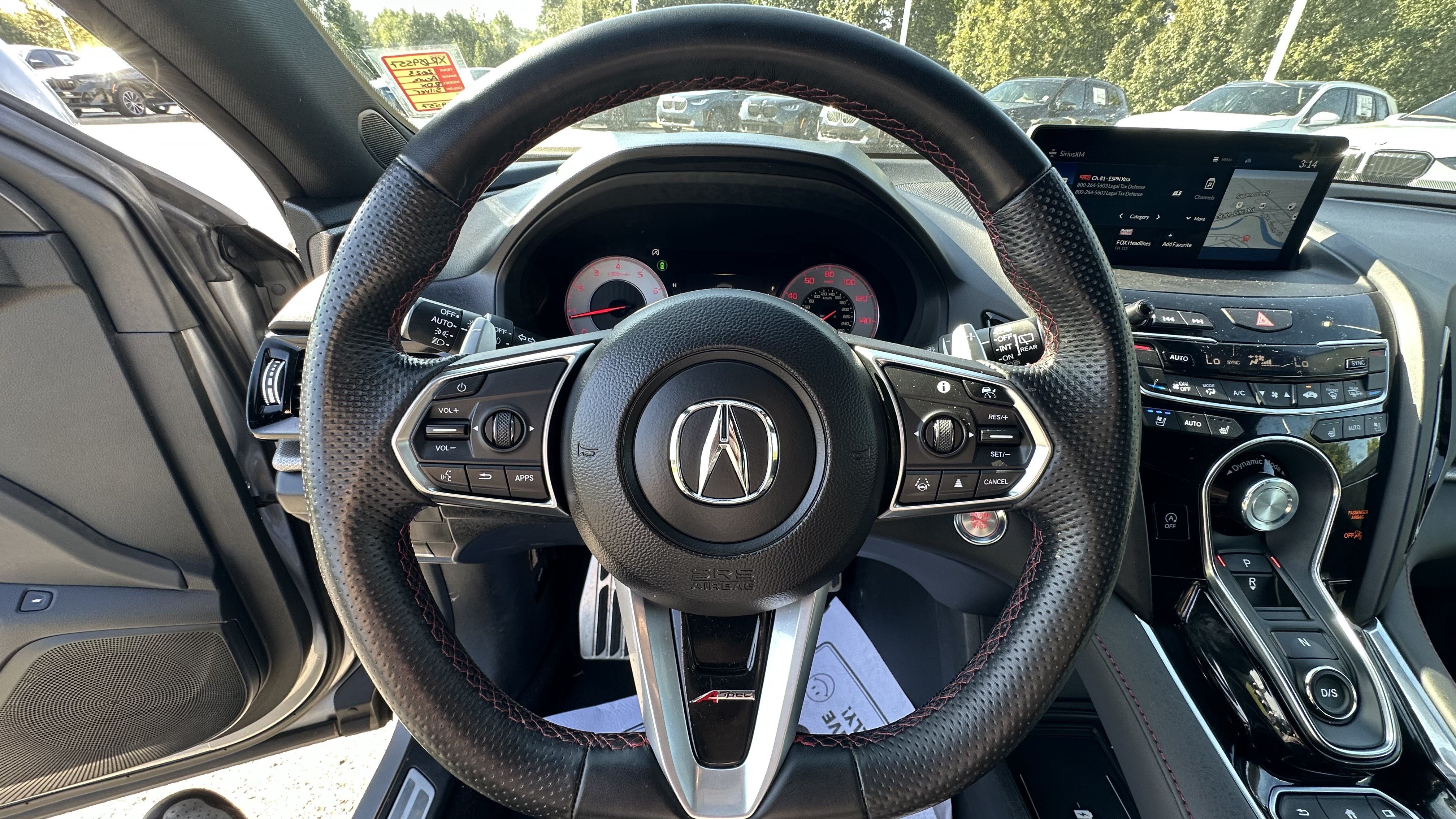 Used 2023 Acura RDX w/ Advance Package AWD/4WD image 19