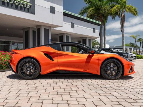 New 2026 Lotus Emira SE RWD image 38
