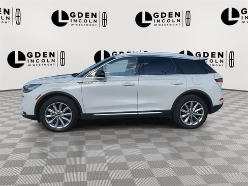 Certified 2022 Lincoln Corsair AWD w/ Premium Package image 5