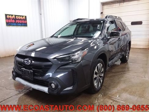 Used 2024 Subaru Outback Limited XT image 4