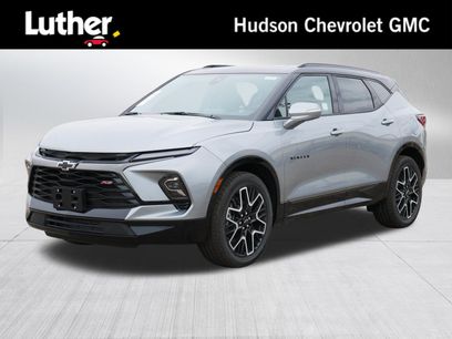 New 2026 Chevrolet Blazer RS w/ Driver Confidence II Package