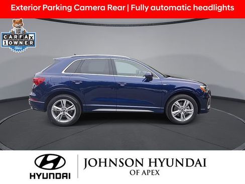 Used 2021 Audi Q3 2.0T Premium w/ Convenience Package AWD/4WD image 10