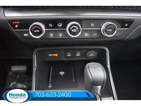 New 2026 Honda CR-V EX image 16