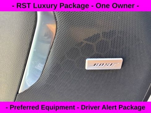 Used 2023 Chevrolet Tahoe RST w/ Luxury Package AWD/4WD image 10