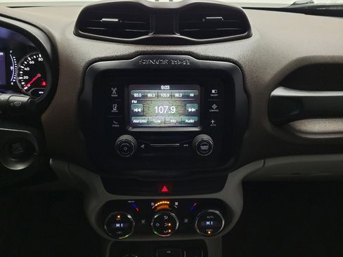 Used 2017 Jeep Renegade Latitude w/ Popular Equipment Group image 25