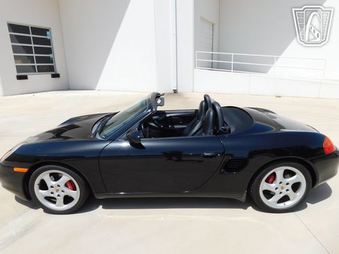 Used 2000 Porsche Boxster S image 14