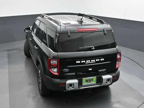 New 2025 Ford Bronco Sport Big Bend AWD/4WD image 41
