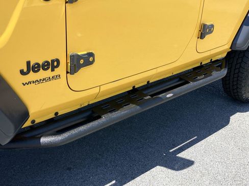 Used 2020 Jeep Wrangler Unlimited Sport AWD/4WD image 10