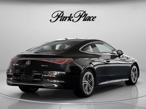 Used 2026 Mercedes-Benz CLE 300 4MATIC Coupe image 17