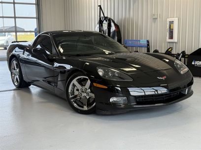 Used 2008 Chevrolet Corvette Coupe
