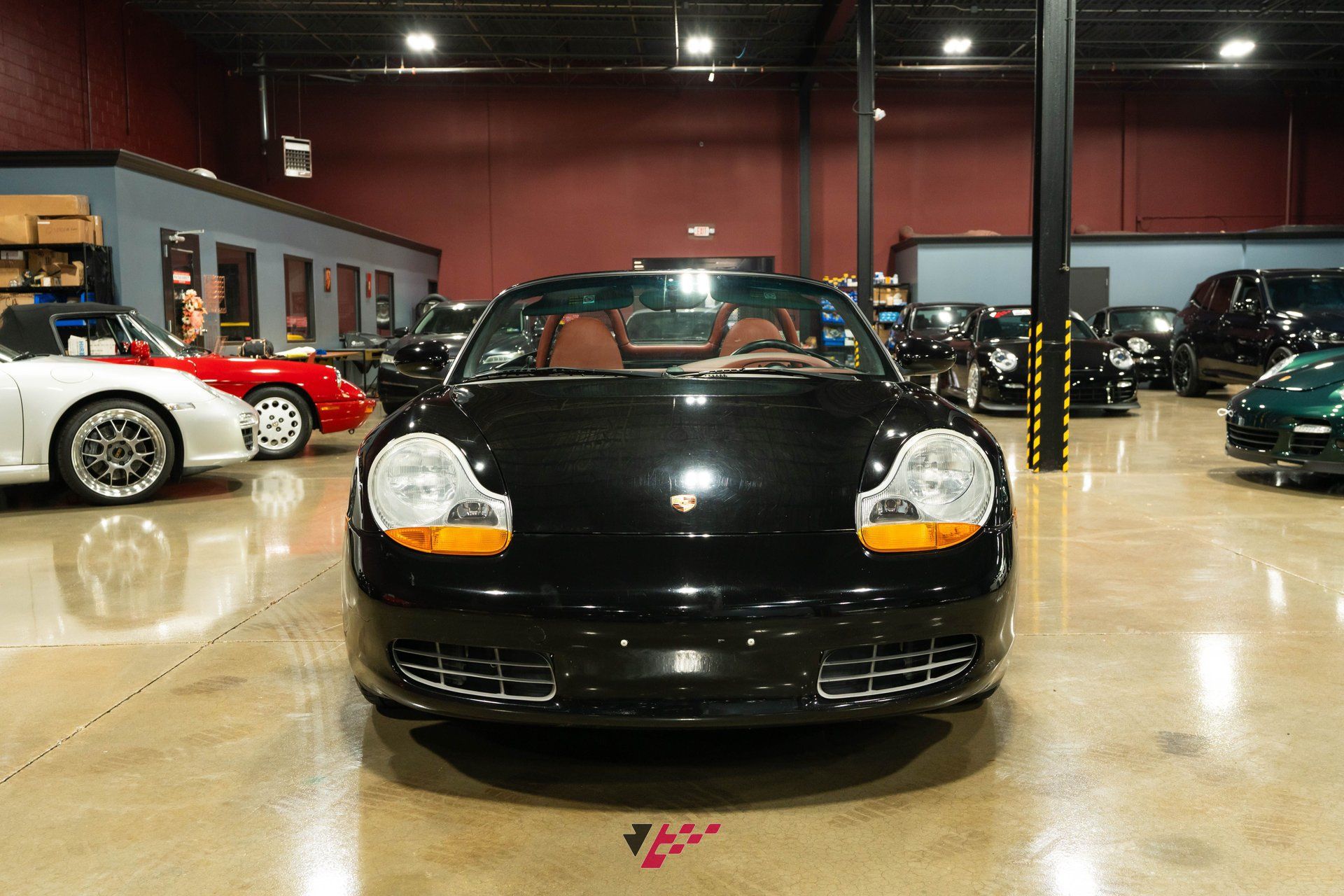Used 1998 Porsche Boxster RWD image 3