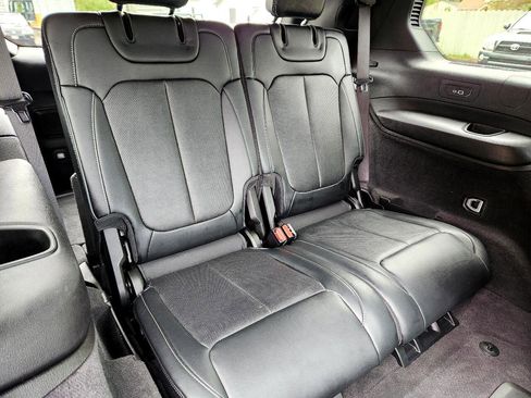 Used 2022 Jeep Grand Cherokee L Overland w/ Luxury Tech Group IV image 14