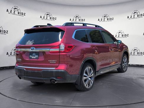 Used 2019 Subaru Ascent Limited w/ Popular Package #2 AWD/4WD image 6