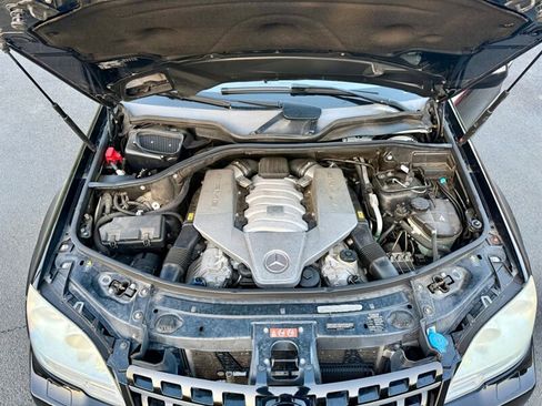 Used 2009 Mercedes-Benz ML 63 AMG 4MATIC image 15