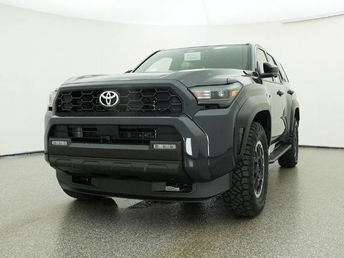New 2026 Toyota 4Runner TRD Off-Road Premium AWD/4WD image 15