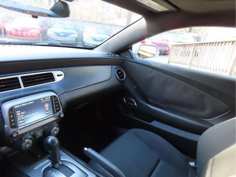 Used 2013 Chevrolet Camaro LT image 17
